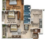 Unit Floor Plans