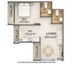 Unit Floor Plans