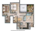 Unit Floor Plans