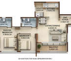 Unit Floor Plans