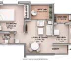 Unit Floor Plans