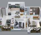 Unit Floor Plans