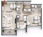 Unit Floor Plans