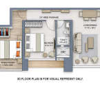 Piramal Arav Byculla - Unit Floor Plans