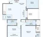 Jhamtani Ace Augusta Hinjewadi - Unit Floor Plans