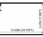 Saffron Fortune Elite Andheri - Unit Floor Plans