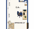 Runwal Commerz Kanjurmarg - Unit Floor Plans