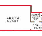 Aakar 88 Belapur - Unit Floor Plans