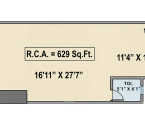 Raheja District Juinagar - Unit Floor Plans