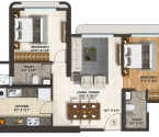 Spenta Stardeous Tardeo - Unit Floor Plans