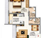 Adityaraj Avenue Vikhroli - Unit Floor Plans