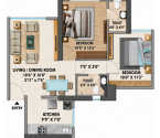 Chandak Greenairy Borivali - Unit Floor Plans