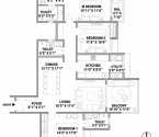 Assetz Twin Lake City Horamavu - Unit Floor Plans