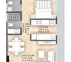Paranjape Athena Bandra - Unit Floor Plans