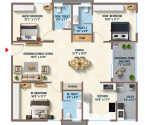 ASBL LEGACY RTC X Road - Unit Floor Plans