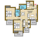 ATS HomeKraft Happy Trails  - Unit Floor Plans