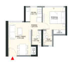 JP North Imperial Greens Ghodbunder Road - Unit Floor Plans