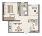 Prestige Parklane Devanahalli - Unit Floor Plans