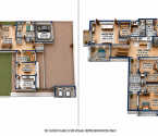 YOO Villas Kharadi - Unit Floor Plans