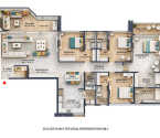 Nyati Emblem Sahakar Nagar - Unit Floor Plans