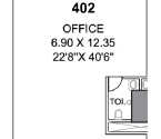 Omicron Business Landmarks Kharadi - Unit Floor Plans