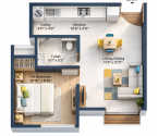 Embassy Verde Navarathna Agrahara - Unit Floor Plans