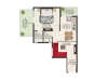 1 BHK thumbnail