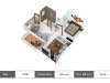 1 BHK thumbnail