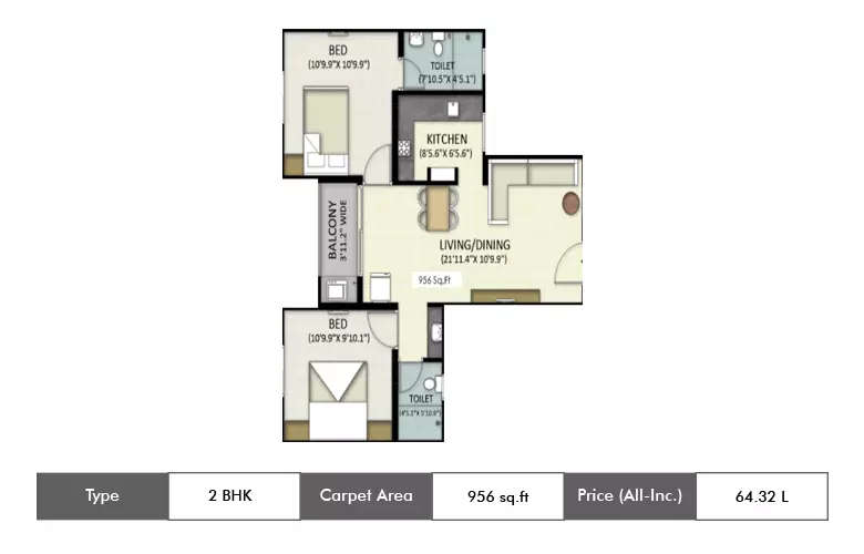 KLP Utsav, Chennai: Unit Price, Floor Plan, Reviews More