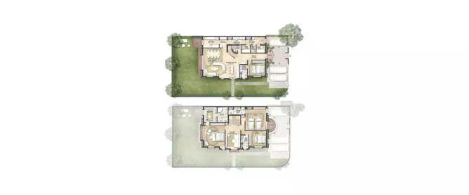 Lodha Codename One & Only Bhiwandi - Floor plan Plot 2700 Sq.ft