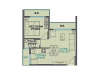 1 BHK thumbnail