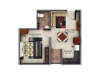 1 BHK thumbnail