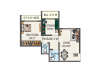 1 BHK thumbnail
