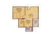 1 BHK thumbnail