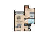1 BHK thumbnail