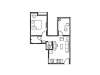 1 BHK thumbnail