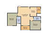 2 BHK thumbnail