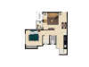 1 BHK thumbnail