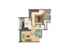 1 BHK thumbnail