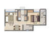 1 BHK thumbnail