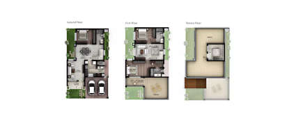 Hiranandani The Cottages Devanahalli