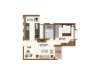 1 BHK thumbnail