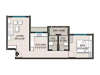 1 BHK thumbnail