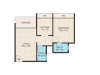1 BHK thumbnail