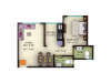 1 BHK thumbnail