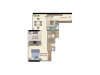 1 BHK thumbnail