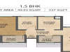 1.5 BHK thumbnail