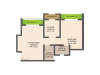 1 BHK thumbnail