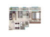 1 BHK thumbnail