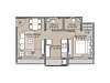 1 BHK thumbnail